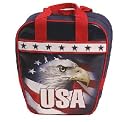 Brunswick Dyno USA Single Ball Bowling Bag