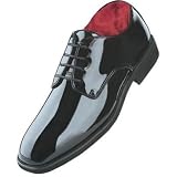 Tuxedo Shoe - Radio City Lace-up