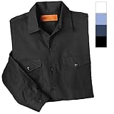 Dickies ll504 Premium Long Sleeve Industrial Uniform Work Shirt by Dickies