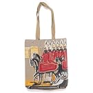 Bawden 'Guards' Tote Bag||EVAEX