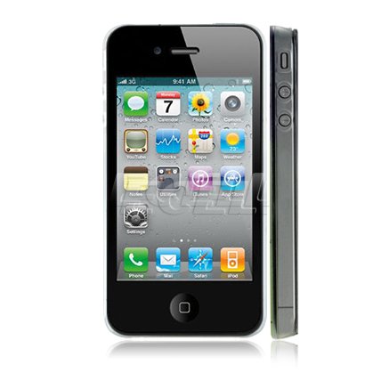 Ecell - HEADCASE HALLOWEEN BRAIN EATING ZOMBIE SNAP BACK CASE FOR iPHONE 4 4S