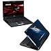 ASUS G51JX-X5 Republic of Gamers 15.6-Inch Gaming Laptop PC - Dark Brown