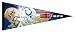 New Orleans Saints Indianapolis Colts Super Bowl Pennant