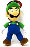 Popco Super Mario Brothers 6 Inch Series 2 Plush Figure Luigi