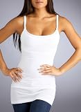 Stretch Nursing Tank Top