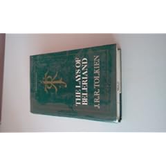 The Lays of Beleriand (History of Middle-Earth 3)