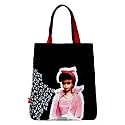 Retro Barbie Shopper / Tote Bag