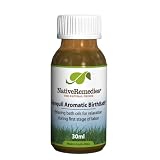 Native Remedies Tranquil Aromatic BirthBath to Encourage Relaxation and Stimulate Contractions During First Stage of Labor , 30ml