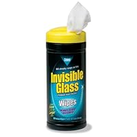 Stoner 90166 Invisible Glass Wipe - 28 Count