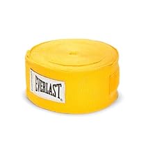 Everlast Pro Handwraps (Yellow, 180-Inch)
