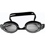 Swimming Goggles for Men, Women ,Adult Watertight Anti Fog UV Protection Anti Shatter Swim Goggles Anti Fog, Black