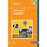 Einf�hrung in LabVIEWvon "Wolfgang Georgi"