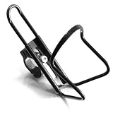 7 8 Handlebar Mount Water Bottle Beverage Drink Bottle Cup Holder Motorcycle ATV... by Astra Security