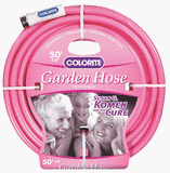  : Colorite/Swan CL1508050CEZ Susan G. Komen For The Cure Garden Hose