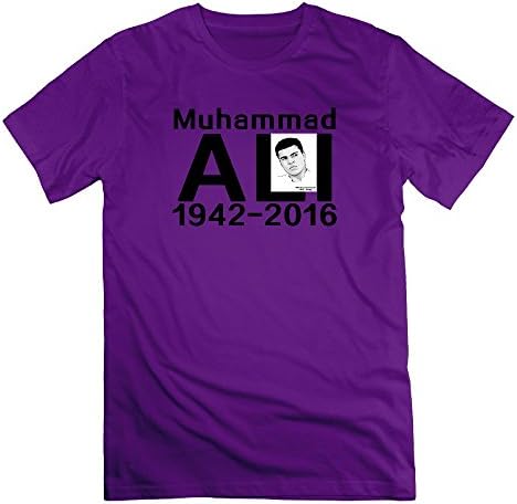 HZYMYTX Men's Muhammad Ali-Haj T Shirts Is Your Best Partner In The Summer.