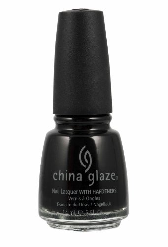 CHINA GLAZE Nail Lacquer with Nail Hardner - Liquid Leather CHINA GLAZE Nail Lacquer with Nail Hardner - Liquid Leather