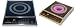 Kitchen & Housewares : Sunpentown RR-151 Radiant Cooktop