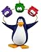 Club Penguin 2009 Hallmark Ornament