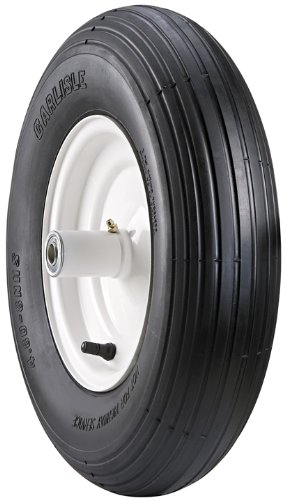 Carlisle Wheel Barrow Wheelbarrow Tire - 480-8