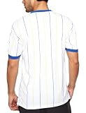 picture of Score Draw Official Retro Leeds United Mens 1982 Shirt