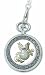 U.S. Marine Corps. "Medallion" Pocket Watch with Chain