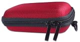 Hardcase PURE RED S Kameratasche rot universal