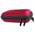 Hardcase PURE RED S Kameratasche rot universal