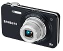 Samsung ES-ST90 Digital Camera with 14 MP and 5x Optical Zoom (Indigo Blue)