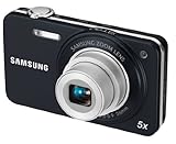 Samsung ES-ST90 Digital Camera with 14 MP and 5x Optical Zoom (Indigo Blue) ....