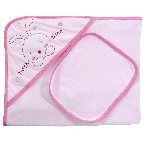Gerber Organic 2 Piece - Pink