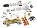 Matchbox Mega Rig Space Shuttle