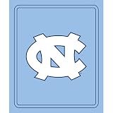 North Carolina Tar Heels UNC Fleece Throw Blanket North Carolina Tar Heels UNC Fleece Throw Blanket