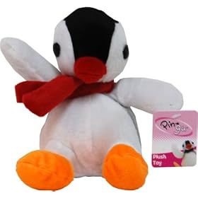 Pinga Plush Toy