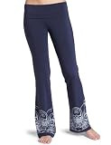 Pink Lotus Women’s Printed Roll Over Pant