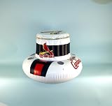 32qt Floating Cooler St. Louis Cardinals