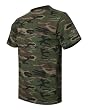 Camouflage Tee Shirt