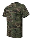 Camouflage T-Shirt