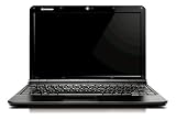 Lenovo IdeaPad S12 12 inch netbook (Intel Atom N270 1.60GHz, FSB 533MHz, 2Gb, 320Gb, 6 cell battery, webcam, BT, Win 7 HP (Black))
