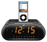 GPX CI189 Clock Radio iPod® Dock