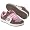 Dark Chocolate/Pink