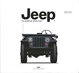 Jeep : the adventure never stops