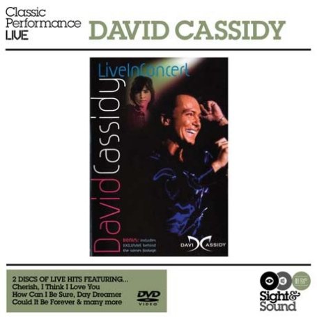 CD-Charts  Search : Live In Concert (CD + DVD)