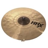 Sabian 21in HHX Groove Ride Brilliant Cymbal - Sabian 12189XB