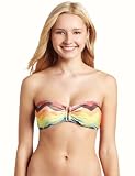 O'Neill Women's Painted Bandeau Top