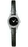 Calvin Klein Women's Black Dial Diamond Watch #K2723504
