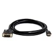 10FT / 3m HDMI TO DVI M/M CABLE