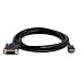 10FT / 3m HDMI TO DVI M/M CABLE
