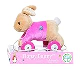 Beatrix Potter Flopsy Pull-Along Plush [並行輸入品]