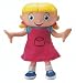 Little Einsteins Classical Friend Annie Doll