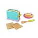 Bright Toaster Set